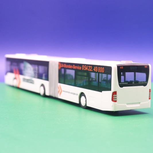 Mercedes Benz O530 Citaro Facelift - Zentrale Autoglas - Busglas vom Profi - Modellbus Rietze