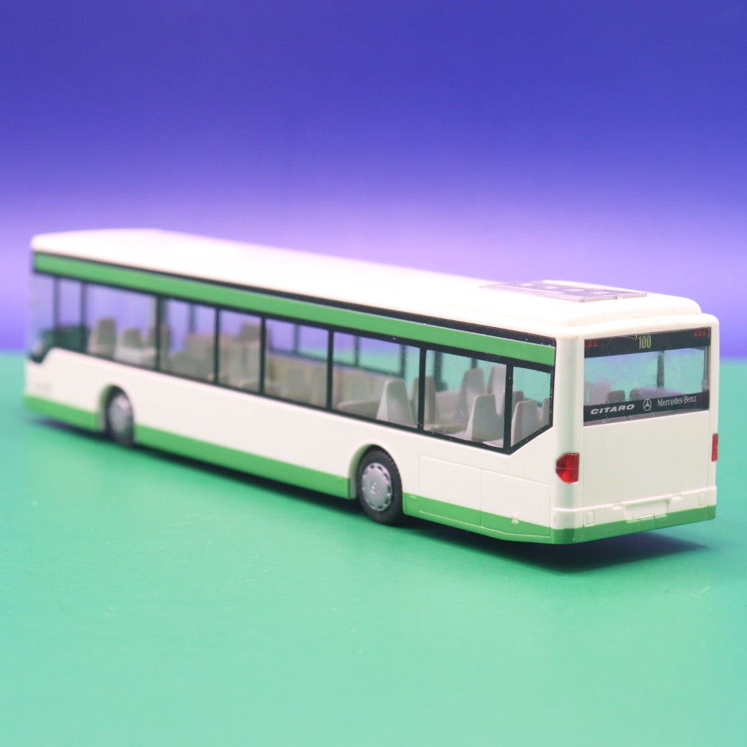 Mercedes Benz O530 Citaro - Chemnitz - Linie 100 Chemnitz - Gebraucht, Ohne OVP - Modellbus Rietze