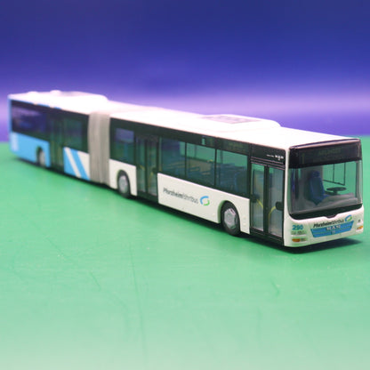 MAN Lions City G - Pforzheim fährt Bus - Linie 1 Arlinger - Modellbus Rietze (Ohne OVP / Ohne Zurüstteile)