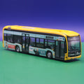 Mercedes Benz eCitaro 12 - BVG Berlin - Rathaus Center - Linie 194 Marzahn Helene Weigel Platz - Modellbus Rietze