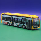 Mercedes Benz eCitaro 12 - BVG Berlin - Rathaus Center - Linie 194 Marzahn Helene Weigel Platz - Modellbus Rietze