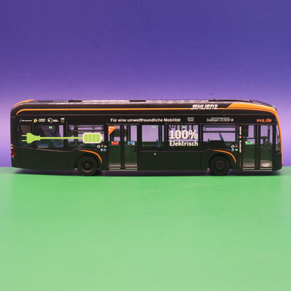 Mercedes Benz eCitaro - Schlienz Tours Esslingen - 100% Elektrisch - Modellbus Rietze 75611