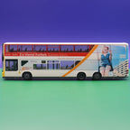 MAN Lions City DL07 - BVG Berlin - Märkisches Viertel - Modellbus Rietze Limitiert