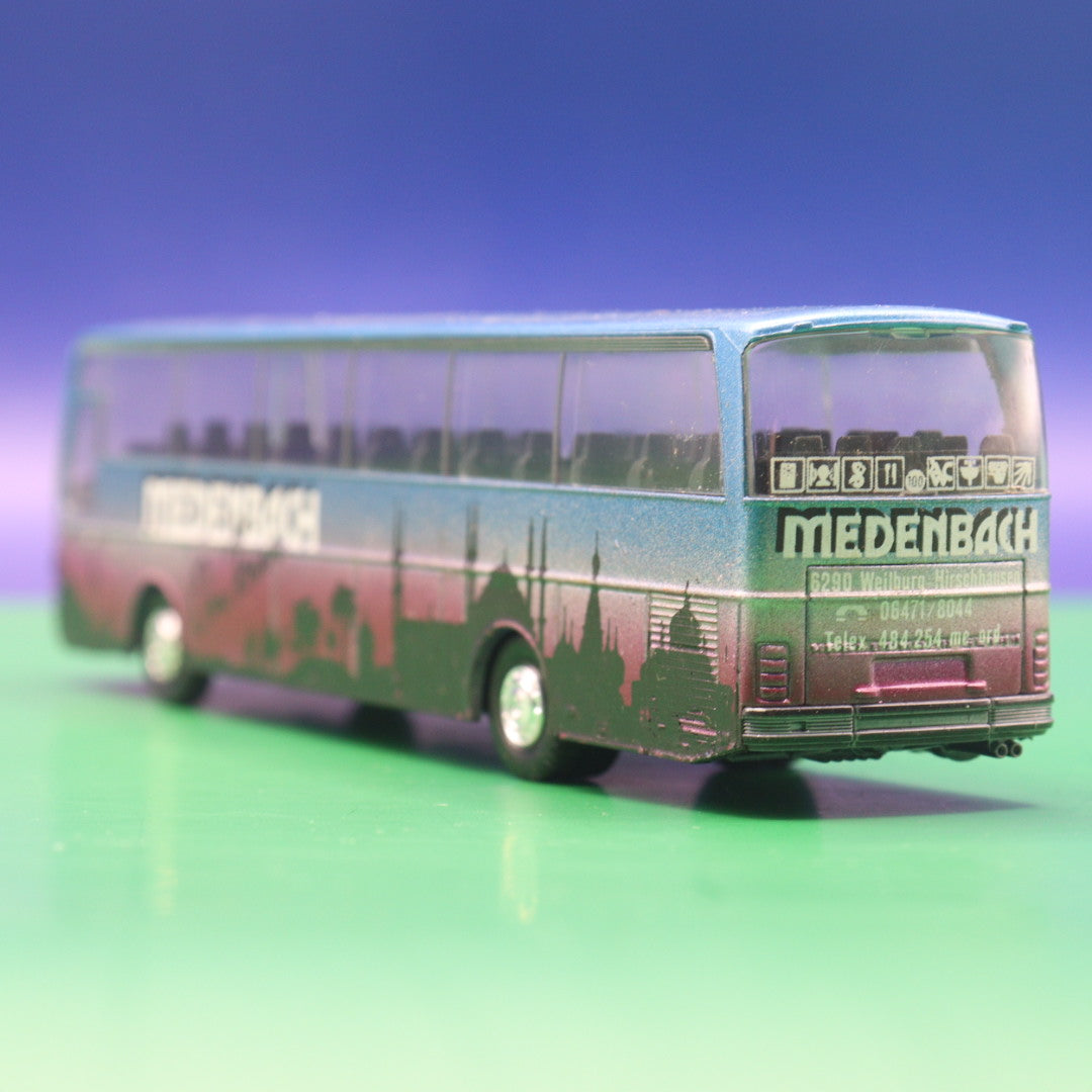 Setra S 215 HD - Medenbach on Tour - Modellbus Herpa - OHNE OVP OHNE ZURÜSTTEILE