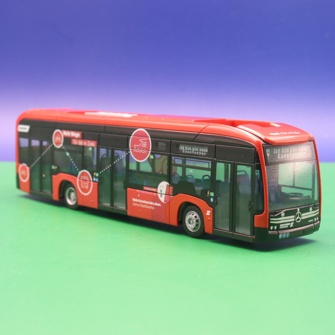 Mercedes Benz eCitaro - Stadtwerke Konstanz - Modellbus Rietze 75549