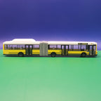 Mercedes Benz O405 GN CNG - BVG Berlin - Linie X11 S Bahnhof Schöneweide - Modellbus Rietze