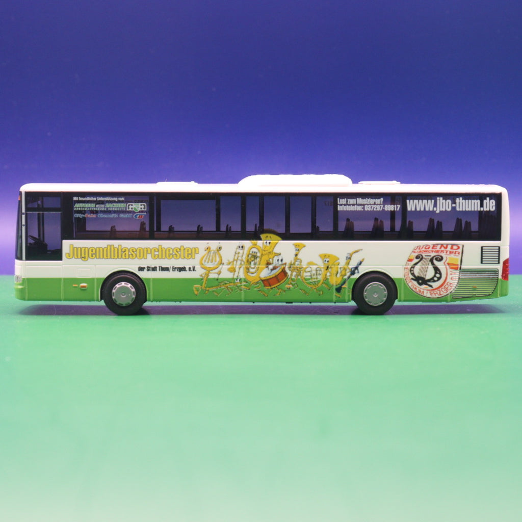 Mercedes Benz Integro - Jugendblasorchester - Stadt Thum - AWM Modellbus