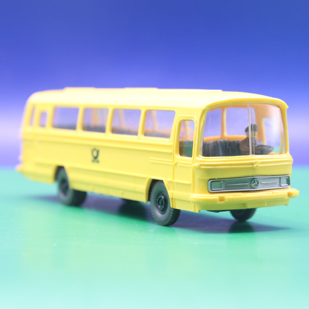 Mercedes Benz - Postbus 1 - Modellbus Wiking - OHNE OVP OHNE ZURÜSTTEILE