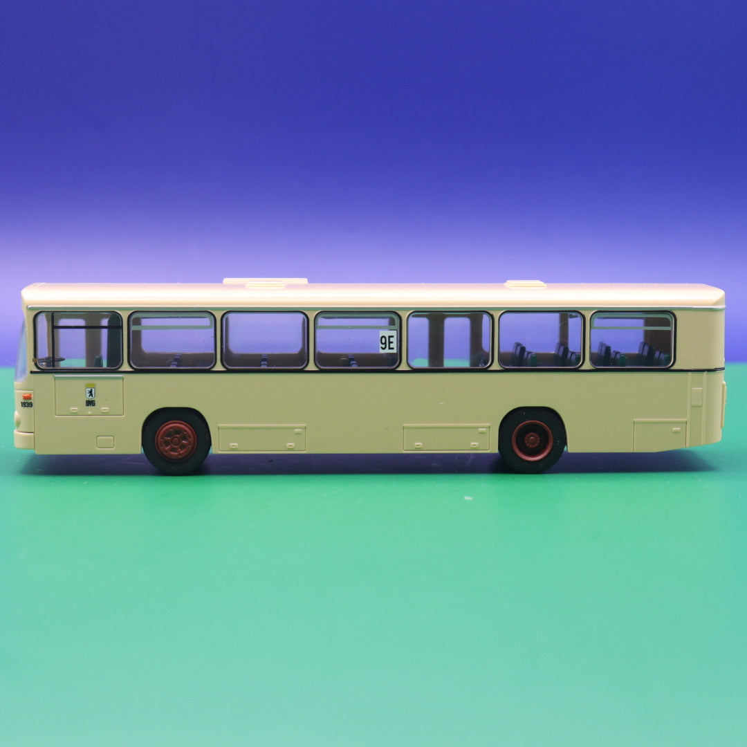 Büssing BS110 V SL - BVG Berlin - Modellbus Rietze Sondermodell 2021