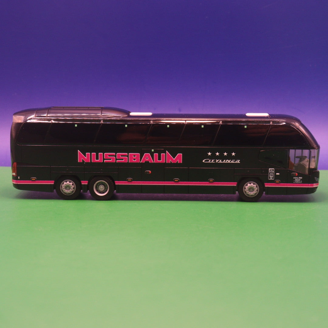 Neoplan Cityliner C - Nussbaum Reisen - Modellbus Rietze 67145