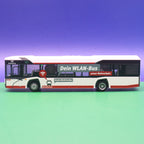 Solaris Urbino 12 - Stadtwerke Neuss - Dein WLAN Bus - Linie SB53 Neuss Pomona Moselstraße - Modellbus Rietze 73046