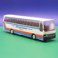 Setra S 215 HD - Zillertaler Verkehrsbetriebe  - Gebraucht, Ohne OVP - Modellbus Herpa