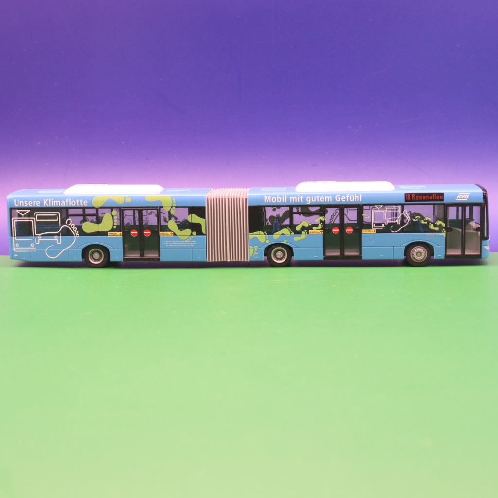 Solaris Urbino 18 - KVG Kassel - Modellbus Rietze 66863