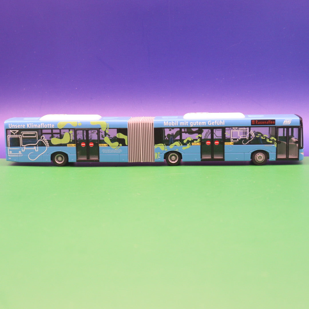 Solaris Urbino 18 - KVG Kassel - Modellbus Rietze 66863