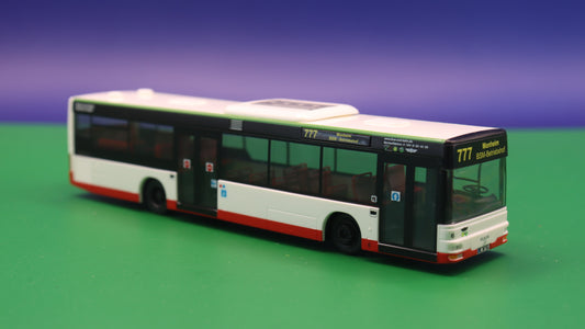 MAN NL 202 - BSM Bahnen der Stadt Monheim - Modellbus Rietze