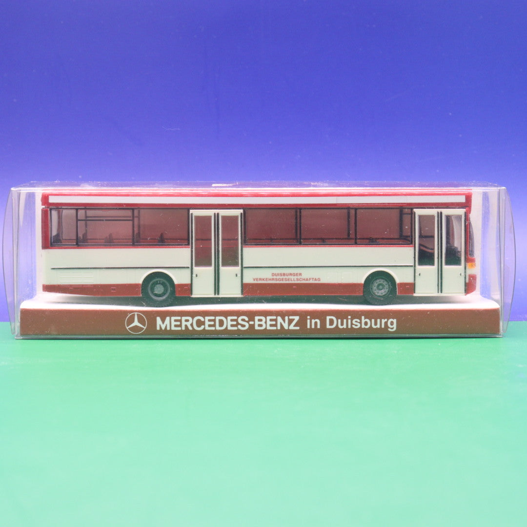 Mercedes Benz O405 - Duisburger Verkehrsgesellschaft - Kempel Modellbus