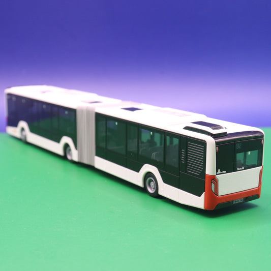 MAN New Lions City G - Schilling Gruppe Köln - Linie 132 Breslauer Platz HBF - Modellbus Rietze