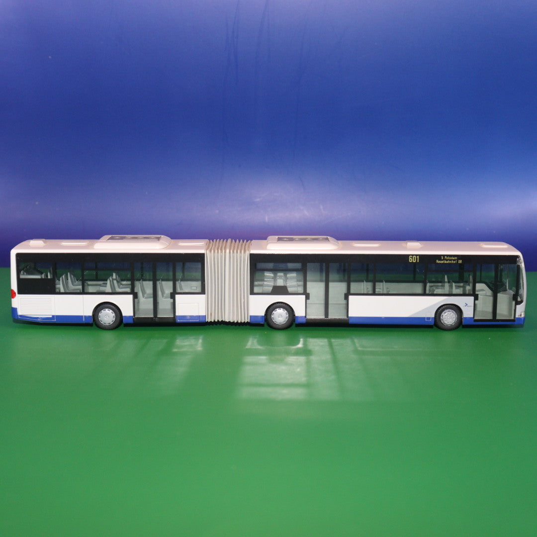 Mercedes Benz O530 Citaro G - VIP Potsdam - Linie 601 S Potsdam Hauptbahnhof DB - GEBRAUCHT - Modellbus Rietze