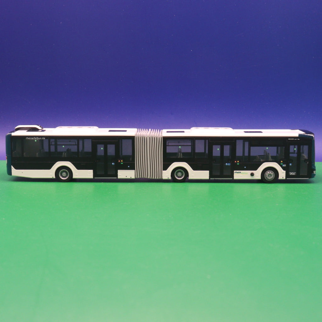 MAN New Lions City 18 - Rheineifelbus - Linie 955 Türnich, Liblar, Lechenich - Modellbus Rietze 75893