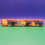 Mercedes Benz O530 Citaro G - Lutz Reisen - Jägermeister - Linie 5/7624 Gönningen Mössingen - Modellbus Rietze