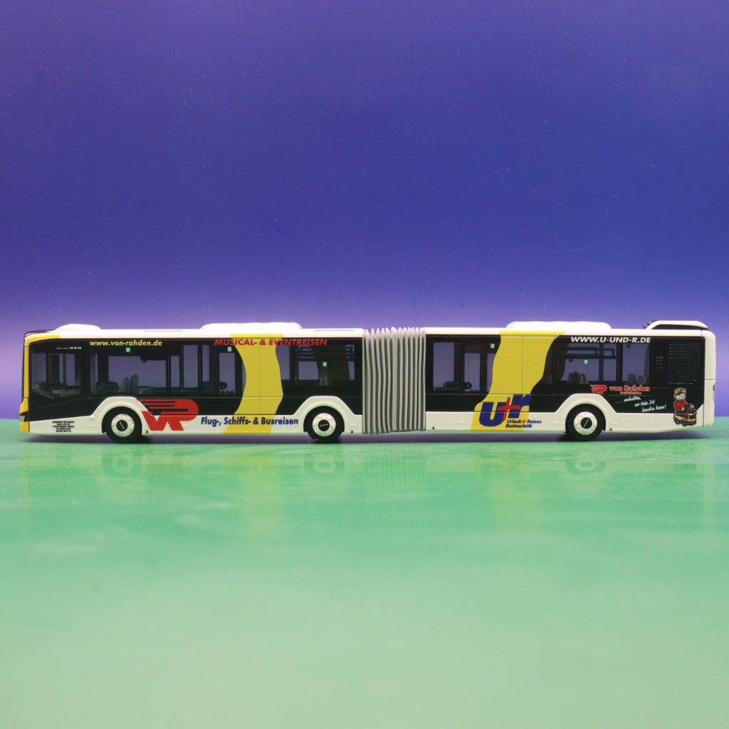 MAN New Lions City 18 - Von Rahden - Modellbus Rietze 75875