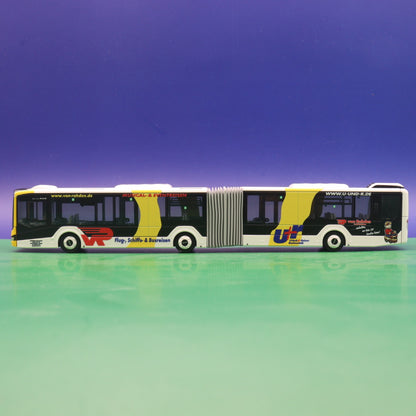 MAN New Lions City 18 - Von Rahden - Modellbus Rietze 75875