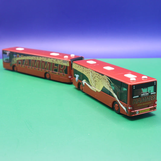 MAN Lions Göppel - Hammer - Giraffe - Modellbus Rietze 66011