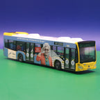Mercedes Benz Citaro C2 - BVG Berlin - DVR Achte auf Ältere im Straßenverkehr - Linie 373 Gropiusstadt Hugo Heimann str - Modellbus Rietze