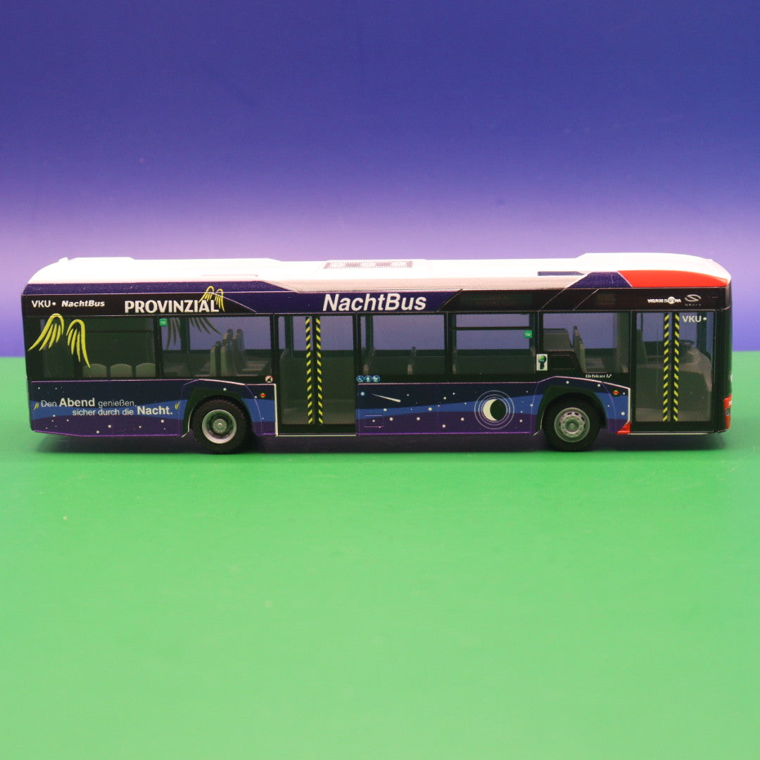 Solaris Urbino 12 - VKU Nachtbus - Modellbus Rietze 77212