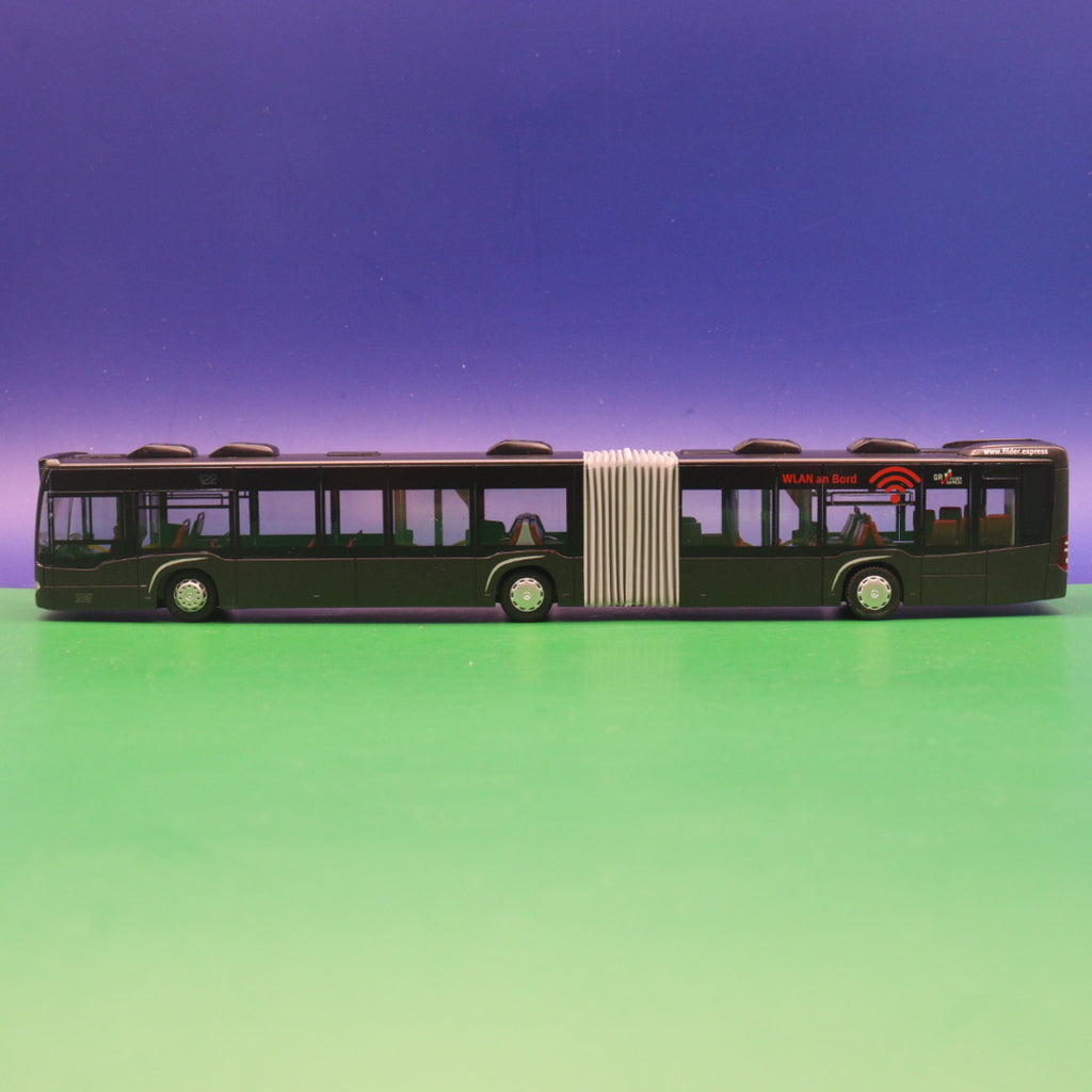 Mercedes Benz Citaro C2 G - Filder Express - Linie 122 Zollberg Flughafen Messe S - Modellbus Rietze 73601