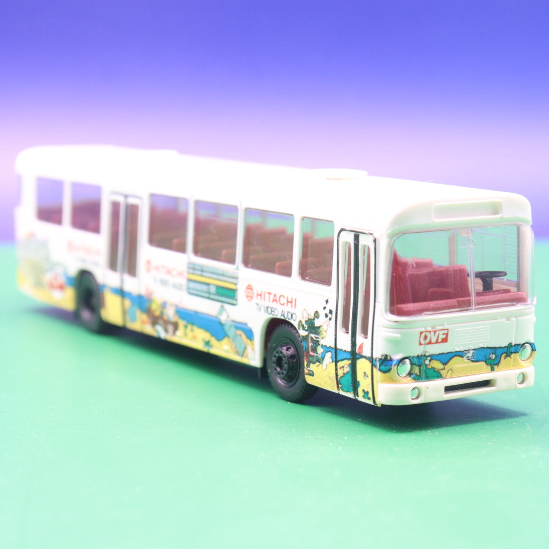 MAN - Hitachi OVF - Modellbus Herpa