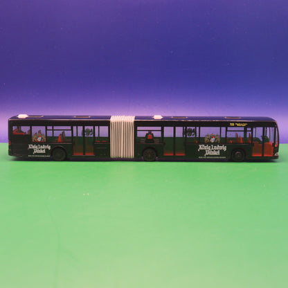 Mercedes Benz O530 Citaro G - Stadtverkehr Bobingen - König Ludwig Dunkel - Linie 723 - Modellbus Rietze 62868