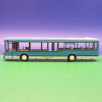 Mercedes Benz O405 N - Stadtwerke Bingen am Rhein - Linie 601 Stadtbahnhof Bingen - Modellbus Rietze 75241