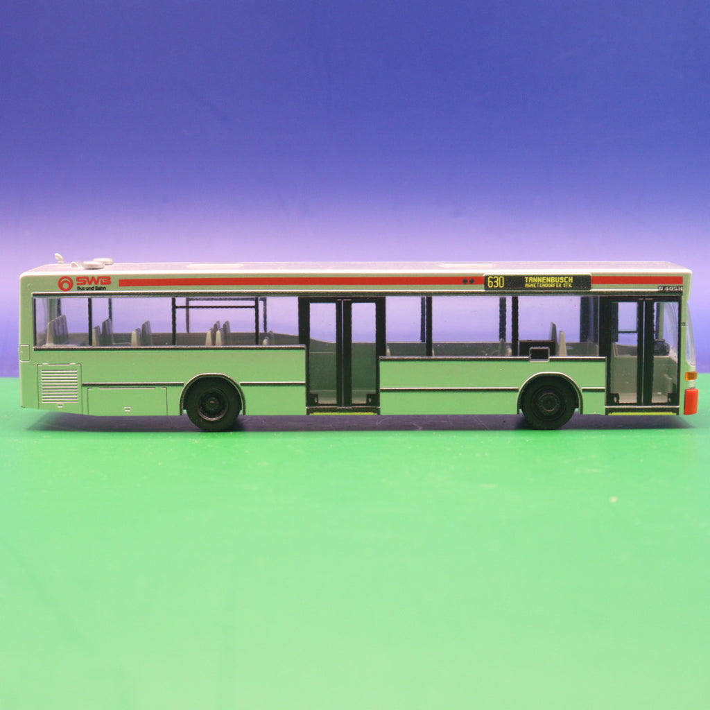Mercedes Benz O405 N2 - SWB Bonn - Linie 630 Tannenbusch Agnetendorferstr - Modellbus Rietze 75212