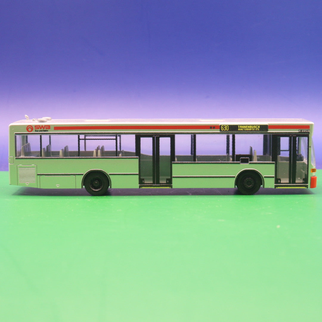 Mercedes Benz O405 N2 - SWB Bonn - Linie 630 Tannenbusch Agnetendorferstr - Modellbus Rietze 75212