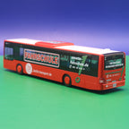 MAN Lions City Ü - BVG Berlin - Smarte Fahrschule - Modellbus Rietze 72729