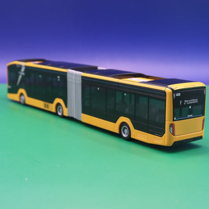 MAN Lions City 18E - HEAG Mobil Darmstadt - Modellbus Rietze 76527