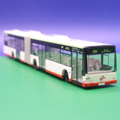 Mercedes Benz O530 Citaro G - Bogestra Bochum - Linie 390 Herne Bahnhof - Modellbus Rietze