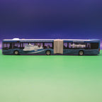 Mercedes Benz Citaro C2 G - Stadtverkehr Lübeck - Finnlines - Ab Travemünde über die Ostsee - Modellbus Rietze 73658