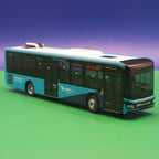 MAN Lions Intercity LE - Regionalbus NAH.SH Schleswig Holstein - Linie 550 Grube Friedhof ü Grömitz - Modellbus Rietze 74785