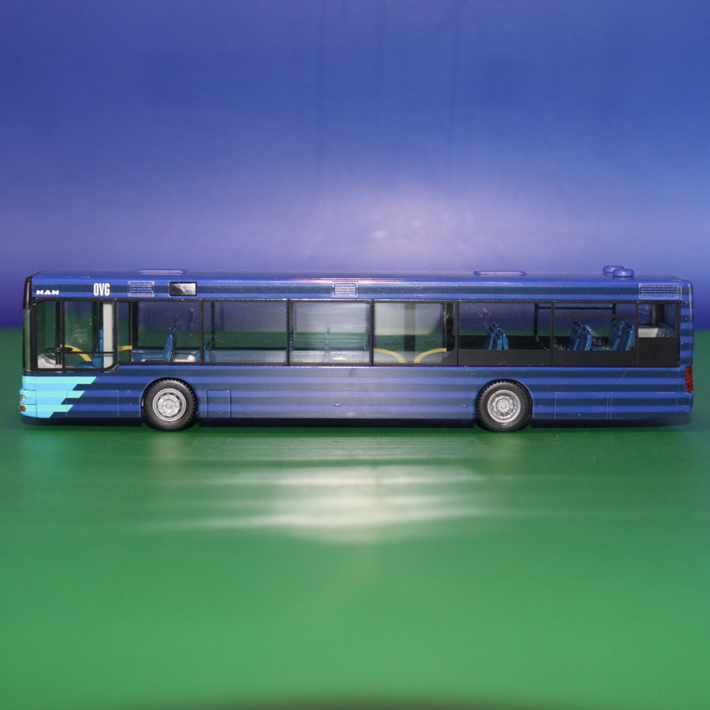 MAN NL - OVG Oberhavel - Linie 811 S Henningsdorf - Modellbus Rietze