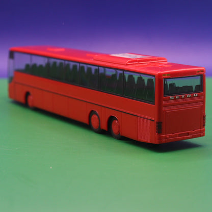 Setra S 319GT HD - Rot - Ohne Spiegel - AWM Modellbus