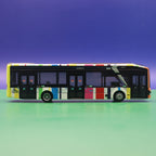 MAN Lions City 12E - Multiplicity - Ville de Luxembourg - Modellbus Rietze 76351