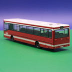 Mercedes Benz O405 - BVR Busverkehrs Rheinland - Modellbus Rietze Sondermodell