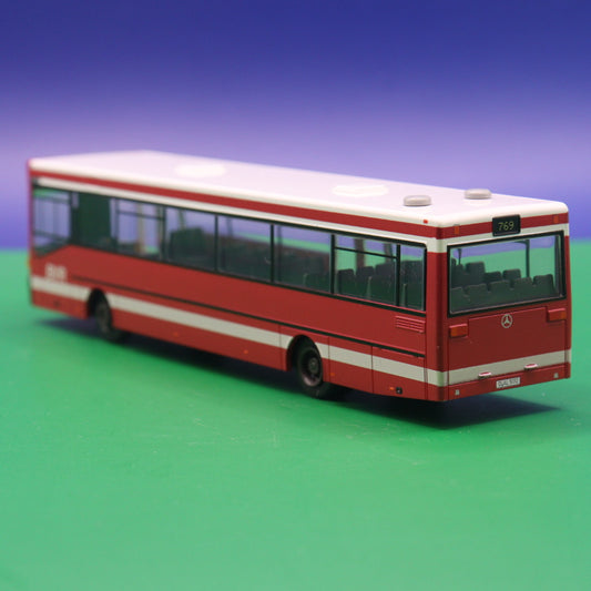 Mercedes Benz O405 - BVR Busverkehrs Rheinland - Modellbus Rietze Sondermodell