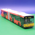 BVG Berlin MAN NG 313 Sondermodell Airberlin - Linie 109 Airport Tegel via Kudamm - Modellbus Rietze 65292-1