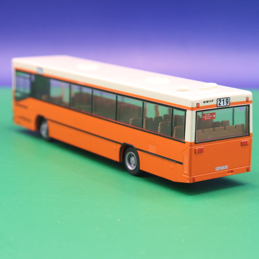Neoplan N 416 - Vestische Straßenbahnen - Linie 219 Herten Mitte - Modellbus Rietze 71703