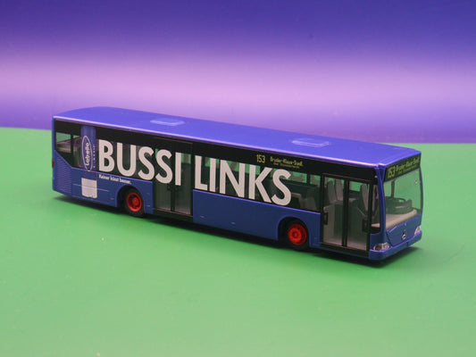 Mercedes Benz O530 Citaro 12 - KVB Köln - Labello Bussi - Modellbus Rietze 66959