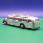 Mercedes Benz O 5000 - Silbervogel - Gebraucht, Ohne OVP - Modellbus Brekina