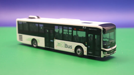 MAN Lions Intercity - BVR-VRR X-Bus - Modellbus Rietze 74777